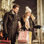 Warm Winter Gloves Polar Fleece Cold Weather Gloves Touch Screen Women and Men Thermal Gloves for Running Hiking