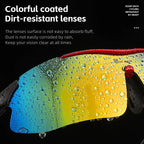 WEST BIKING UV400 Fashion Sunglasses Outdoor Sports